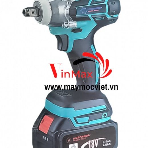 Máy Siết Bu Lông Huspanda HMP 1801