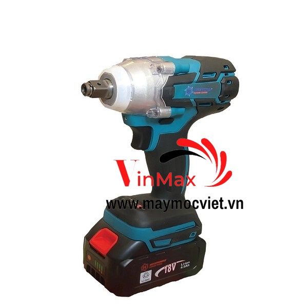 Máy Siết Bu Lông Huspanda HMP 1801