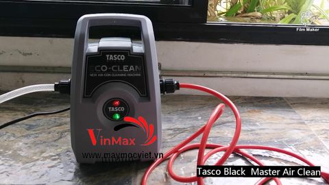 Máy Xịt Rửa Điều Hòa/ Máy Vệ Sinh Điều Hòa Tasco ECO-Clean