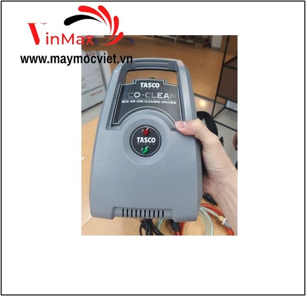 Máy Xịt Rửa Điều Hòa/ Máy Vệ Sinh Điều Hòa Tasco ECO-Clean