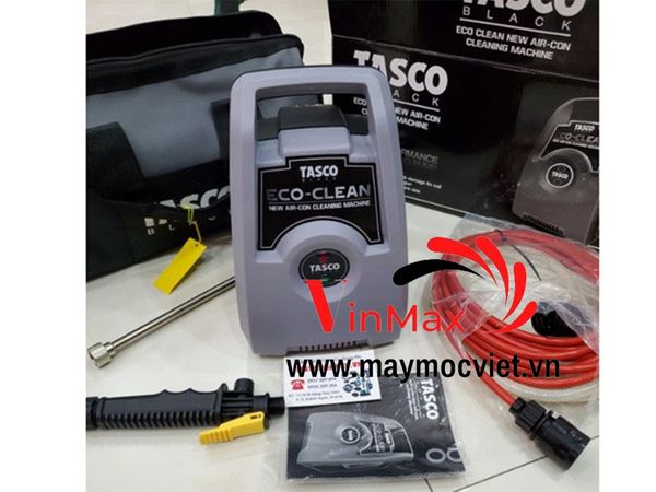 Máy Xịt Rửa Điều Hòa/ Máy Vệ Sinh Điều Hòa Tasco ECO-Clean
