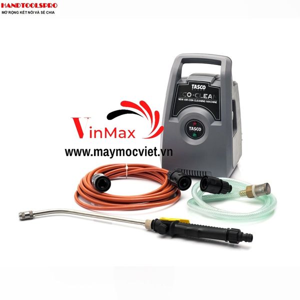 Máy Xịt Rửa Điều Hòa/ Máy Vệ Sinh Điều Hòa Tasco ECO-Clean