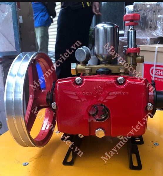 Đầu bơm xịt Dragon HS30 công suất 2HP