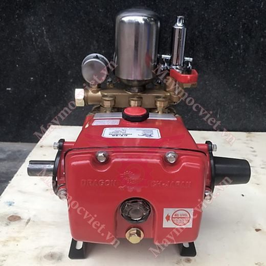 Đầu bơm xịt Dragon HS30 công suất 2HP