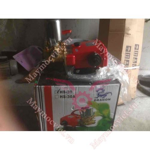 Đầu bơm xịt Dragon HS30 công suất 2HP