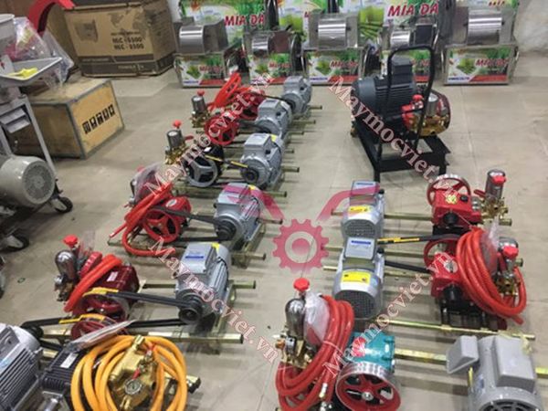 Đầu bơm xịt Dragon HS30 công suất 2HP