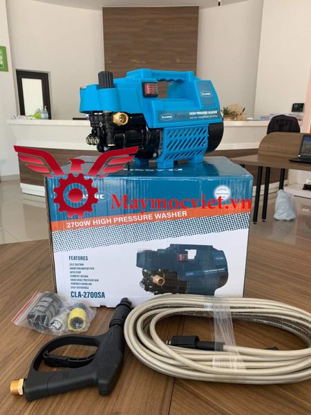 Máy rửa xe Classic CLA-2700SA