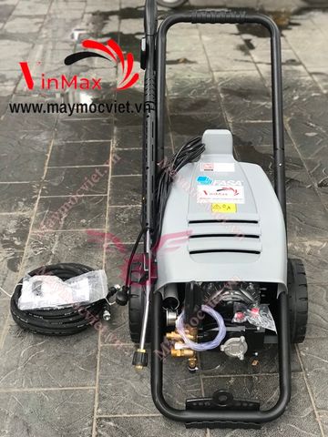 Máy xịt rửa áp lực cao Công nghiệp Fasa TURKAN 1211