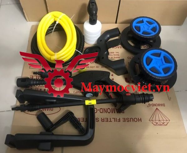 Máy xịt rửa áp lực cao FASA POP EXTRA 135