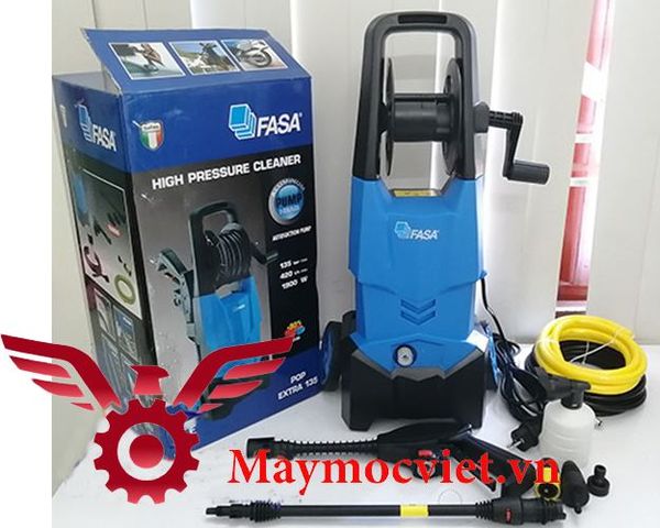 Máy xịt rửa áp lực cao FASA POP EXTRA 135
