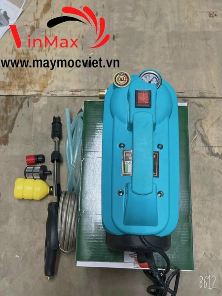 Máy Rửa Xe chống giật Romano 2150W RO-2150