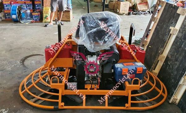 Máy xoa nền bê tông đôi 0.8M Honda 13HP VM800