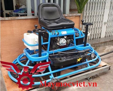 Máy xoa nền bê tông đôi Lifan 13HP (0.8M)