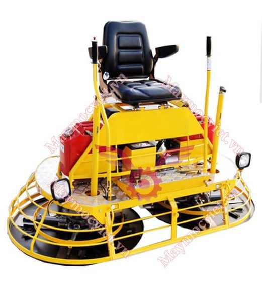 Máy xoa nền bê tông đôi 0.8M Honda 13HP VM800