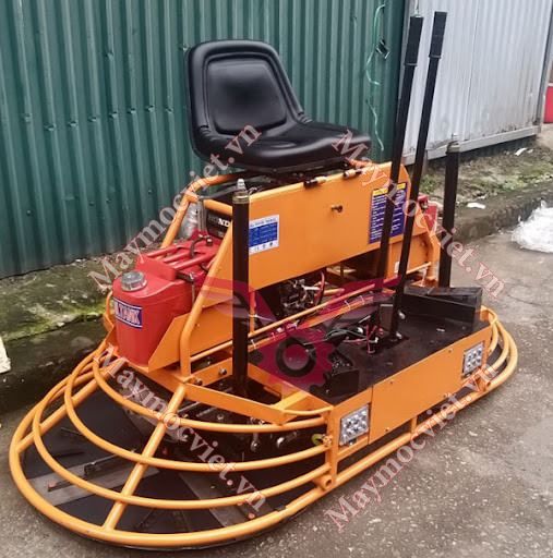 Máy xoa nền bê tông đôi 0.8M Honda 13HP VM800