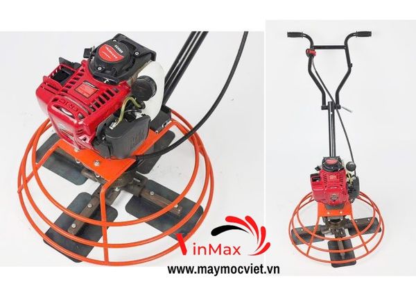 Máy Xoa Nền Bê Tông Kamastsu KNX35