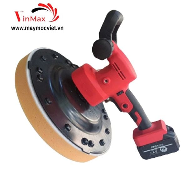 Máy xoa vữa chát tường dùng pin Turbo TBC380