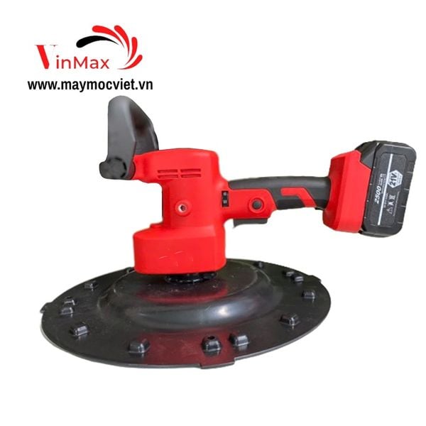 Máy xoa vữa chát tường dùng pin Turbo TBC380
