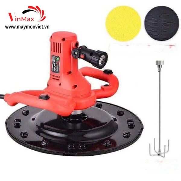 Máy xoa vữa chát tường dùng pin Turbo TBC380
