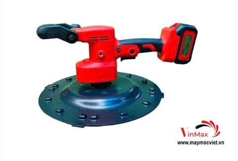 Máy xoa vữa chát tường dùng pin Turbo TBC380