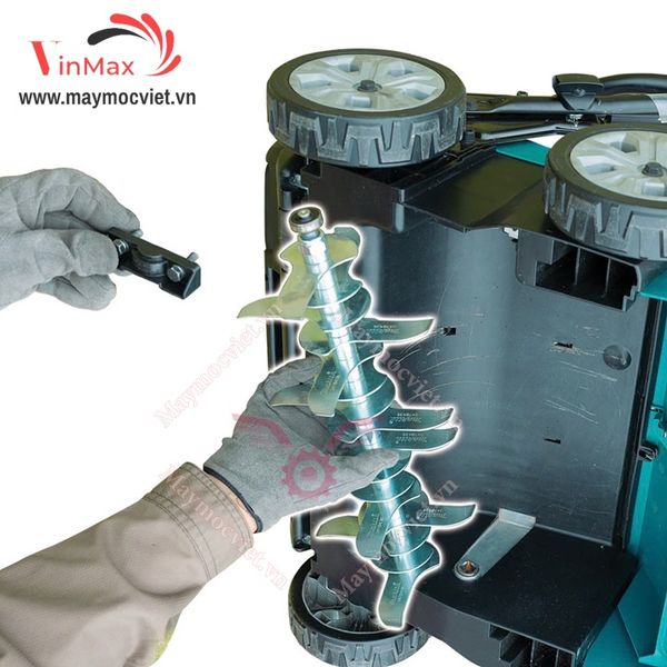 Máy xới cỏ dùng pin 40V Max Makita UV001GZ (Chưa Pin & Sạc)