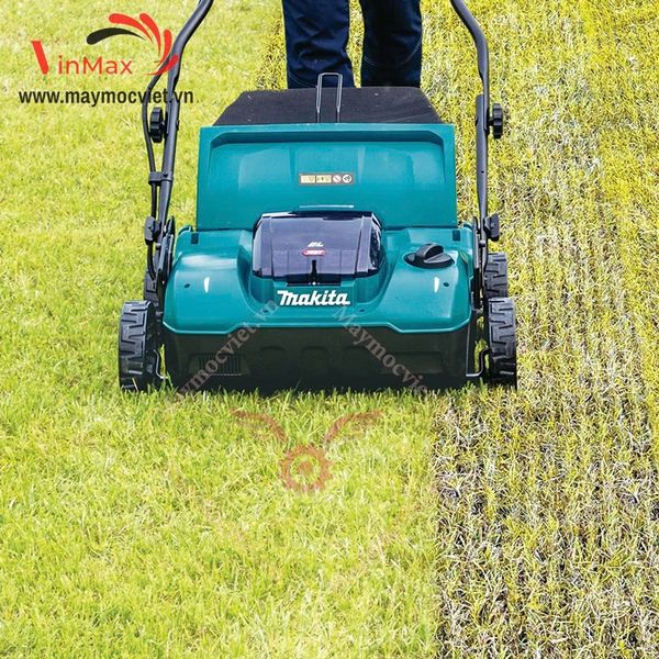 Máy xới cỏ dùng pin 40V Max Makita UV001GZ (Chưa Pin & Sạc)