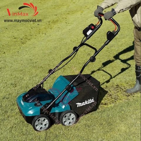 Máy xới cỏ dùng pin 40V Max Makita UV001GZ (Chưa Pin & Sạc)