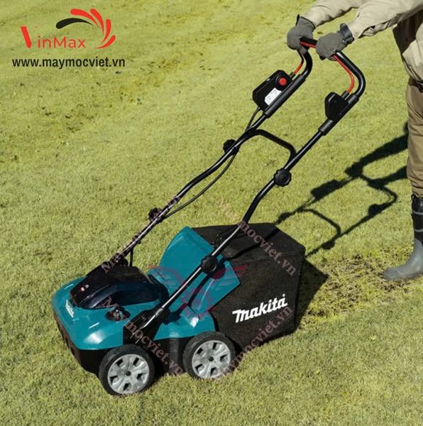 Máy xới cỏ dùng pin 40V Max Makita UV001GZ (Chưa Pin & Sạc)