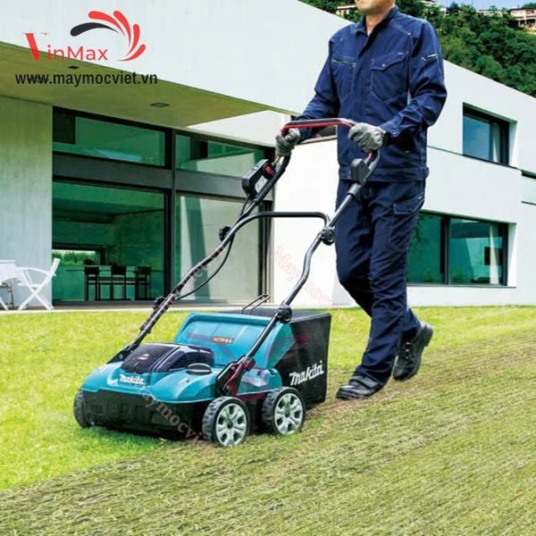 Máy xới cỏ dùng pin 40V Max Makita UV001GZ (Chưa Pin & Sạc)