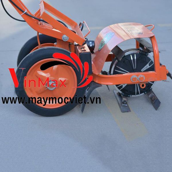 Máy xới đất sạc cỏ đa năng chạy điện VMXD 3730