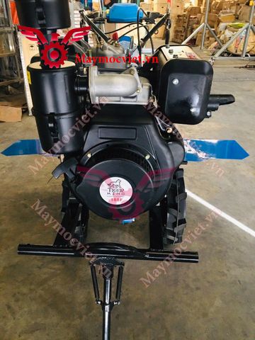Máy xới đất chạy dầu KING TIGER 188F ( 9hp)