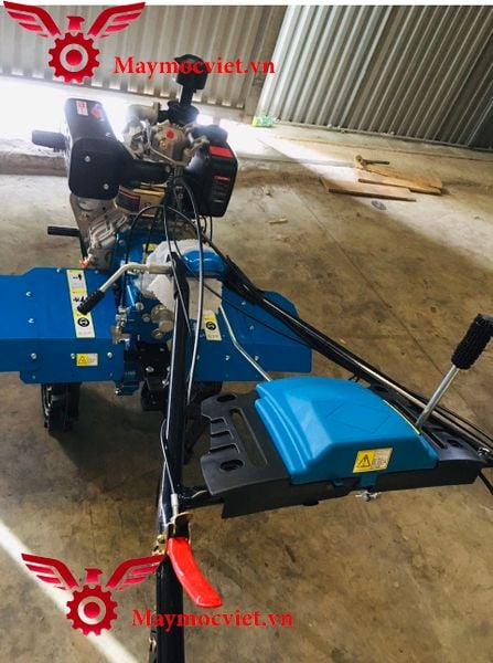 Máy xới đất chạy dầu KING TIGER 188F ( 9hp)