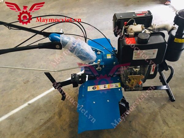 Máy xới đất chạy dầu KING TIGER 188F ( 9hp)