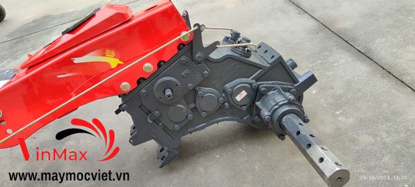 Dàn số 61 liền cam máy xới đất