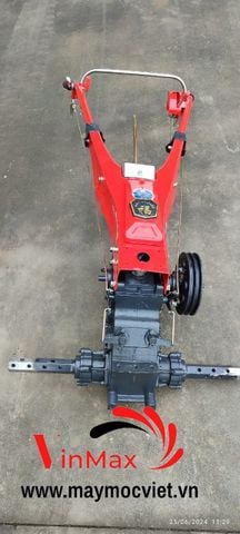 Dàn số 61 liền cam máy xới đất