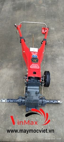 Dàn số 61 liền cam máy xới đất