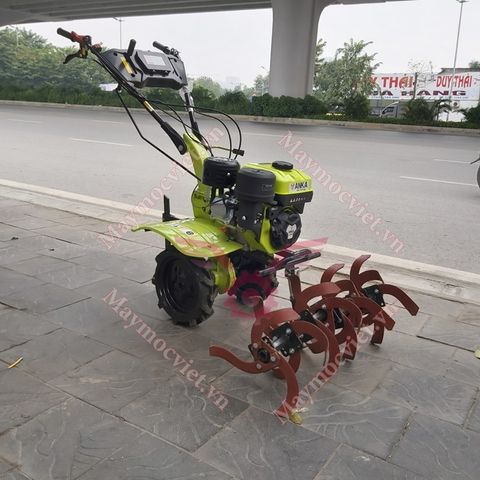 Máy xới đất mini xăng VinMax VM170F