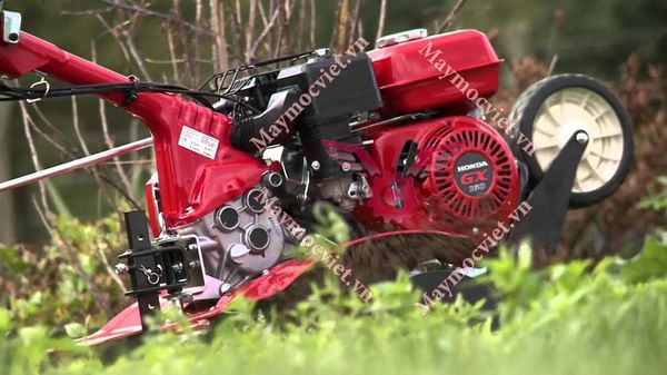 MÁY XỚI ĐẤT HONDA FJ500 T