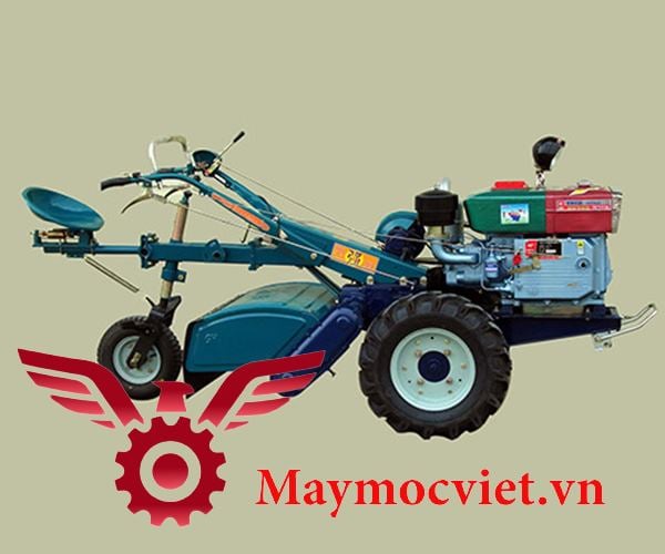 Máy cày xới đất ngồi lái VM GN91