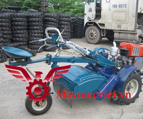 Máy cày xới đất ngồi lái VM GN91