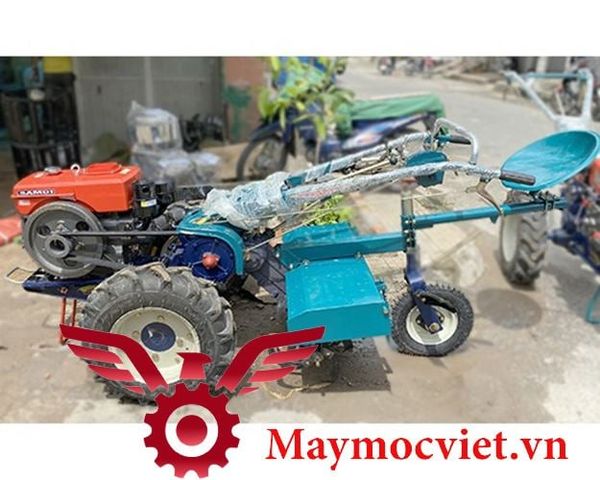 Máy cày xới đất ngồi lái VM GN91
