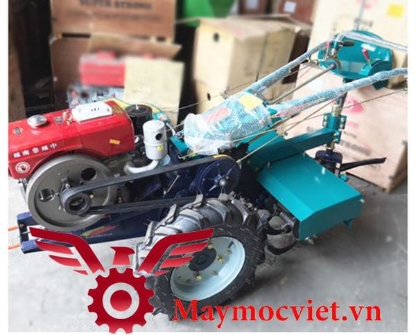 Máy cày xới đất ngồi lái VM GN91