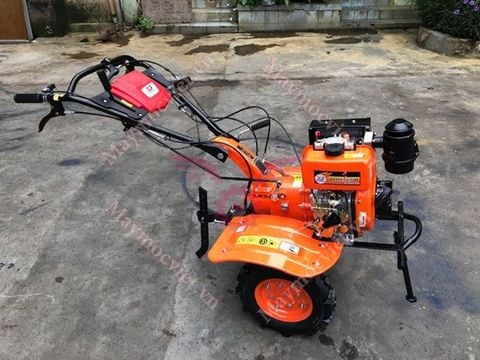 Máy Xới Đất Chạy Dầu 173F Yamarbishi BS100FC-CH Có Chuyển Hướng