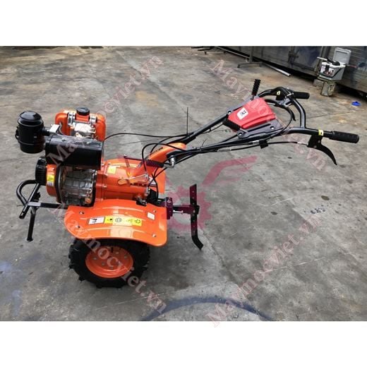 Máy Xới Đất Chạy Dầu 173F Yamarbishi BS100FC-CH Có Chuyển Hướng
