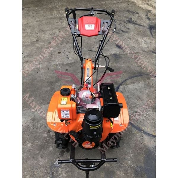 Máy Xới Đất Chạy Dầu 173F Yamarbishi BS100FC-CH Có Chuyển Hướng