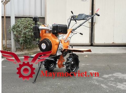 Máy xới đất mini Taro 173F chạy dầu
