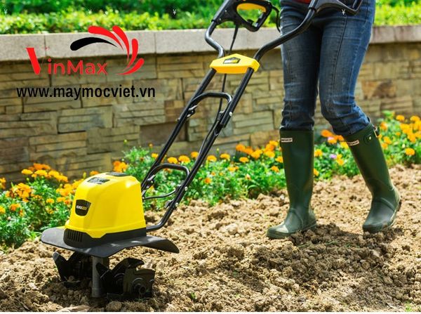 Máy xới đất chạy điện Turbo TBX800