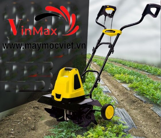 Máy xới đất chạy điện Turbo TBX800