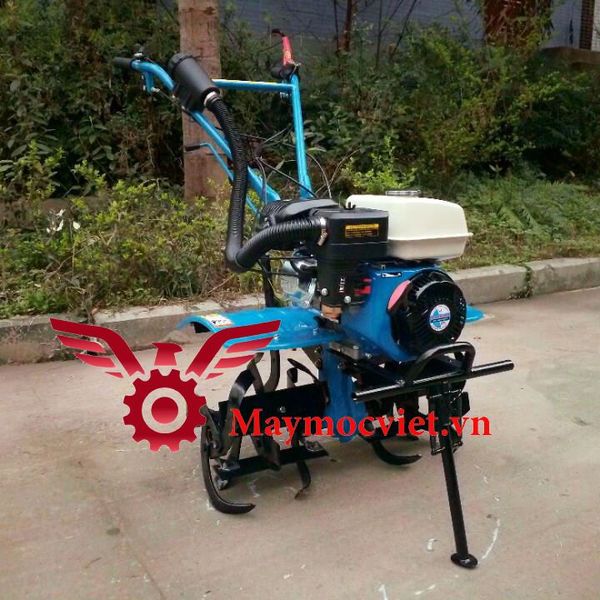 Máy Xới Đất Chạy Xăng đấu đầu Mitsuyama TL-S1 New