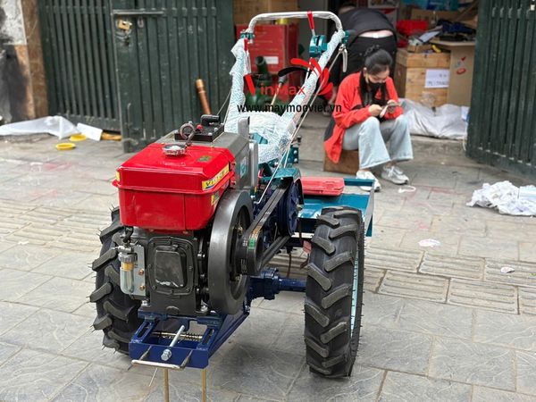 Máy xới đất QUẾ HOA số 61 GL61